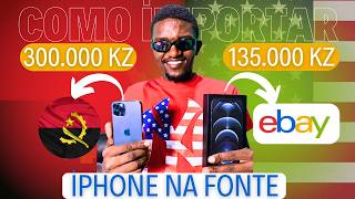 Como Comprar iPhone nos EUA e Pagar Metade do Preço!