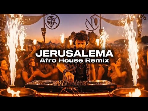 Master KG - Jerusalema (ENNEM Afro House Remix)