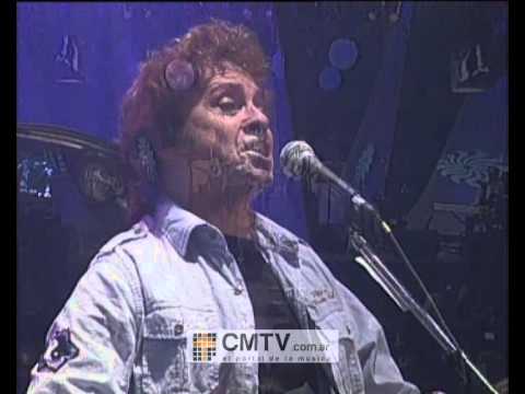 Videoclip de Sentado En El Umbral de Dios (with Raúl Porchetto) (En Vivo) — Charly García