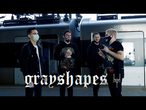 Grayshapes at Kaifainemo Lviv | VLOG