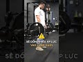 Lỗi sai trong bài deadlift