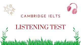 C14 | Test 2 | Section 3 | Questions 25-30 | Matching | IELTS Listening Test | All English 4U