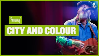 City and Colour - &quot;Runaway&quot; (live on eTown)