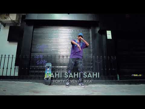 Sahi sahi sahi | Fotty seven ft Ikka | Dance Choreography | Jordan Yashaswi