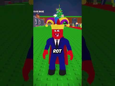 Was ist der schnellste Gehirnfäule-Skandal in "Steal a Brainrot" im echten Leben!⚡😱