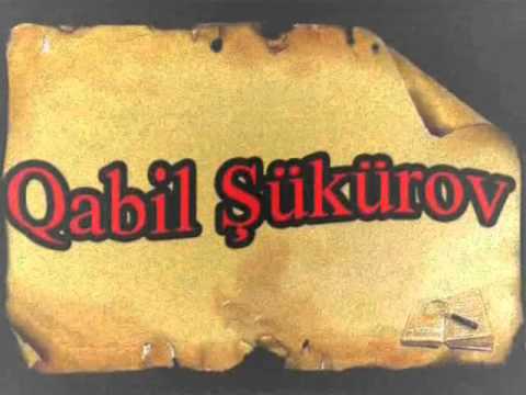 Qabil Sükürov - Quran Qiraəti