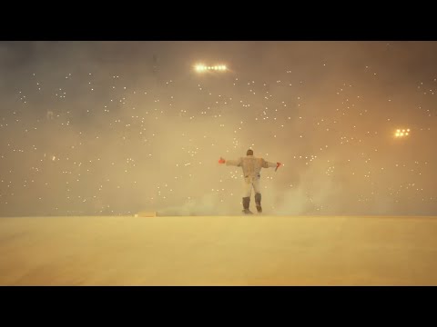 Kanye West - Father Stretch My Hands Pt. 1 (Free Larry Hoover Benefit Concert) [Mike Dean Mix]