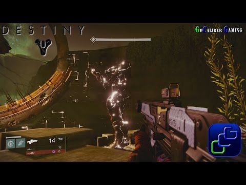 DESTINY PS4 Walkthrough - Final BOSS Coop