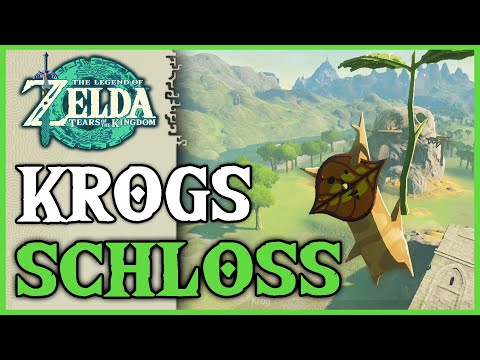 Alle Krog Samen im Hyrule Schloss | Zelda: Tears of the Kingdom Deutsch