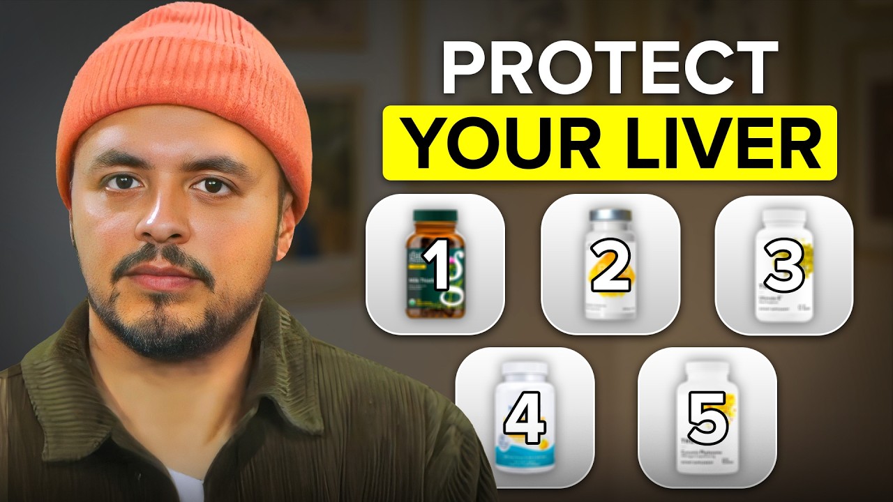 Liver Supplements Review