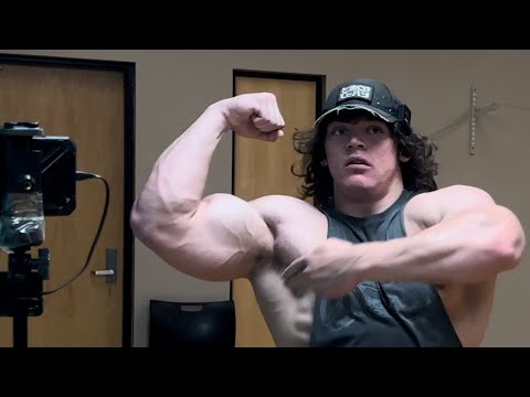 Spring Bulk Day 209 - Triceps