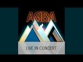 ABBA Meets Dick Cavett Full Concert Live 81