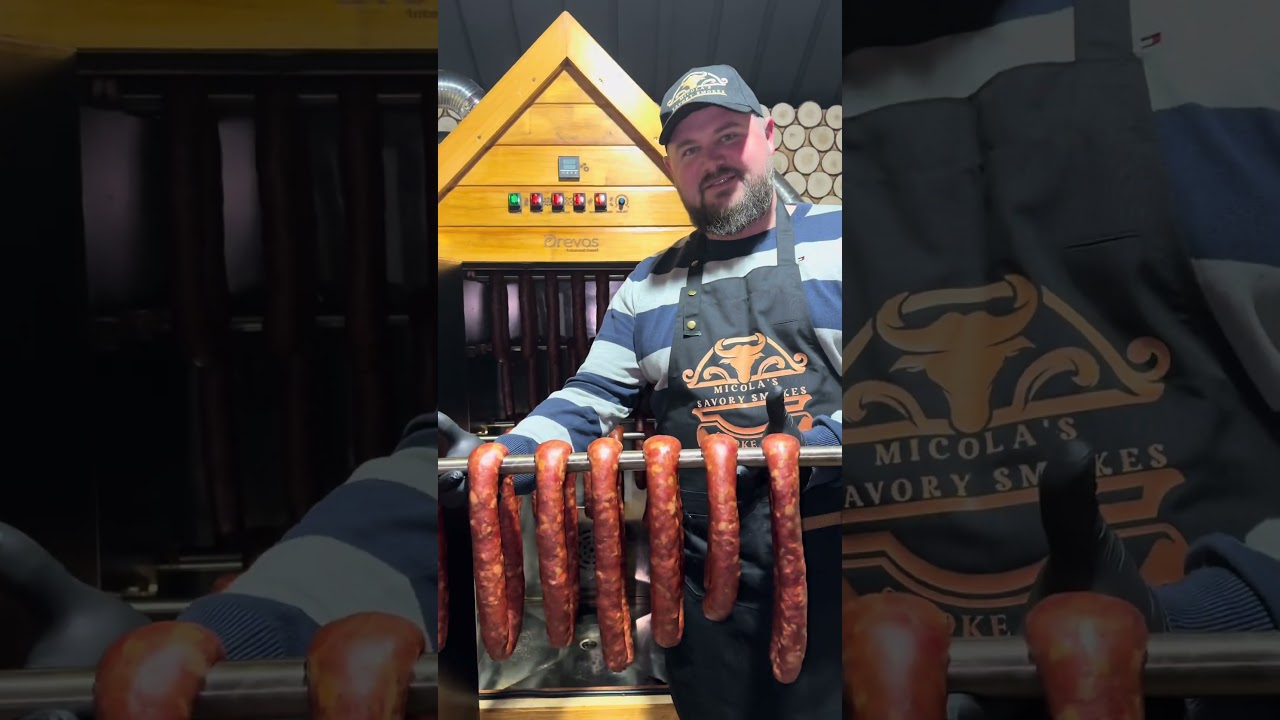 Client din Chikago, Mikola, Carne afumată de vânzare