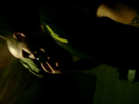 Rob as Jenkem Salesman