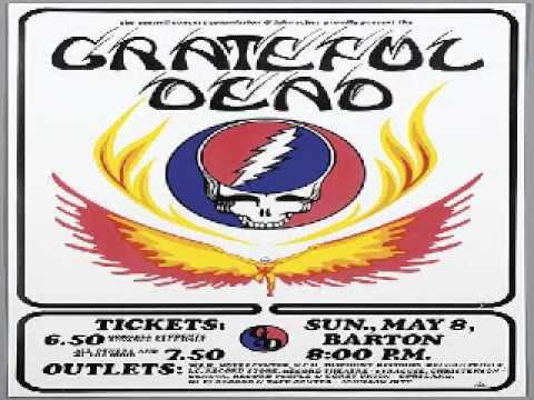 Grateful Dead - Scarlet Begonias / Fire on the Mountain 5/8/77