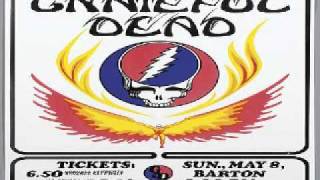 Grateful Dead - Scarlet Begonias / Fire on the Mountain 5/8/77