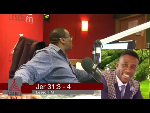 Lesedi FM PictureStream Live Stream