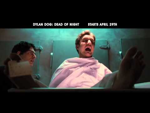 Dylan Dog: Dead of Night - TV Spot 1