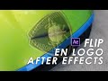 FLIP Con El Logo De Un Auto En After Effects