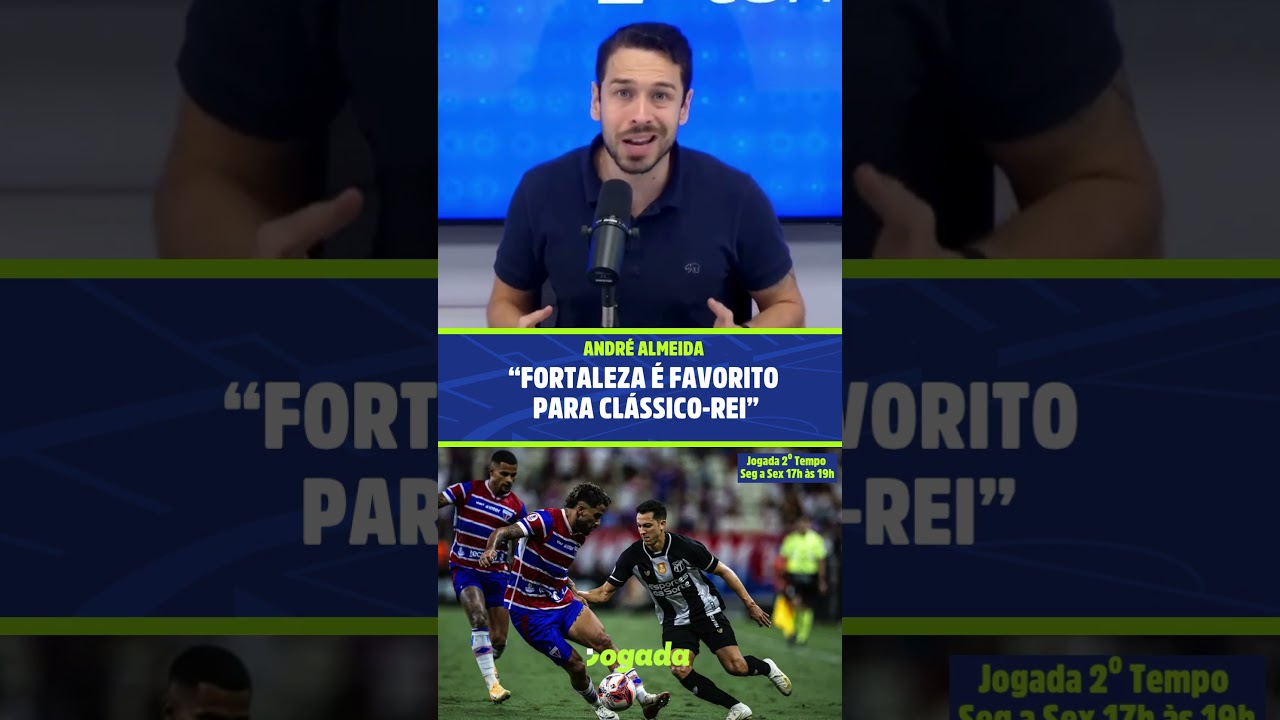 Imagem da notícia Clássico-Rei tem favorito?