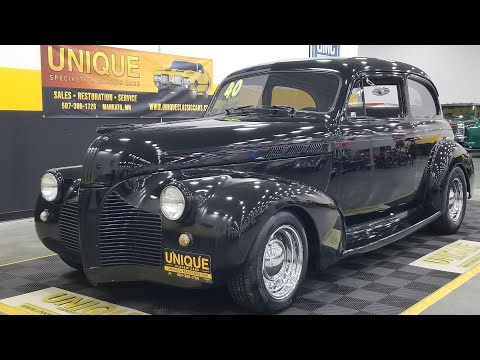 1940 Pontiac Deluxe Eight (CC-1519527) for sale in Mankato, Minnesota