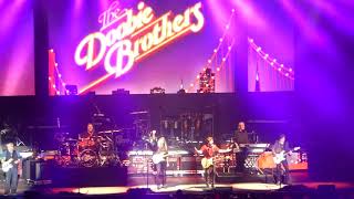 The Doobie Brothers Live at the Forum - Listen to the Music