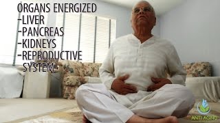 Kapal Bhati — Short Powerful Breaths