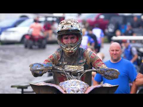 2023 Bryce Ford Pleasure Valley ATV MX Pro Podium
