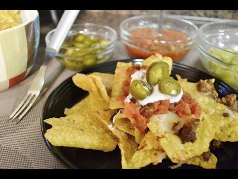 How to Make Nachos Video | RadaCutlery.com