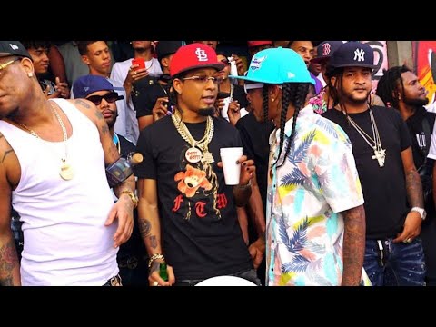 Yay Asiido x Rochy RD - Diablo Perrona (Destras De Camara)