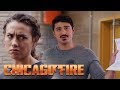 Molly S Gets Shutdown Chicago Fire