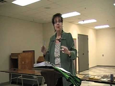 Pray it Off 09/22/2011 Ellen McCauley Stinkin' Thinkin'