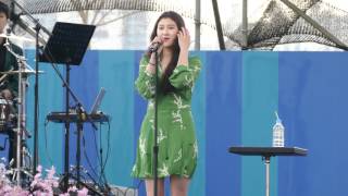(직캠) 백예린(Baek Yerin) - That`s Why (Have A Nice Day #4)