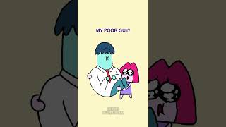 CUIDANDO DO NAMORADO #shorts @Gooeyducktoons