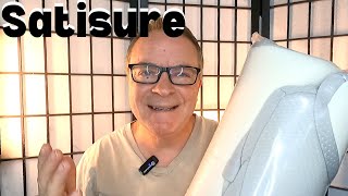Satisure Ergonomic Memory Foam Pillow Review