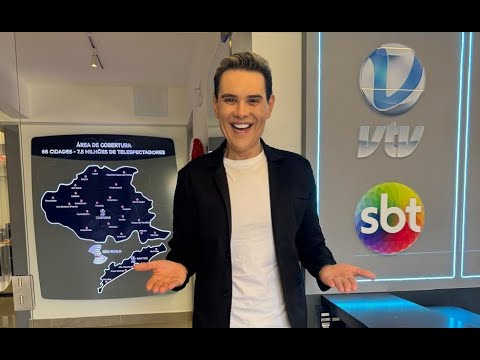 Programa André Show - 21/06/2025 - Exibido na VTV SBT