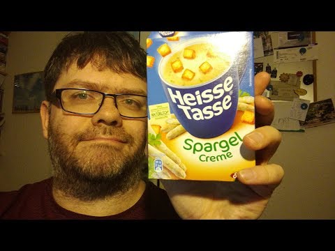 RTest #126 - Heisse Tasse Spargelcreme