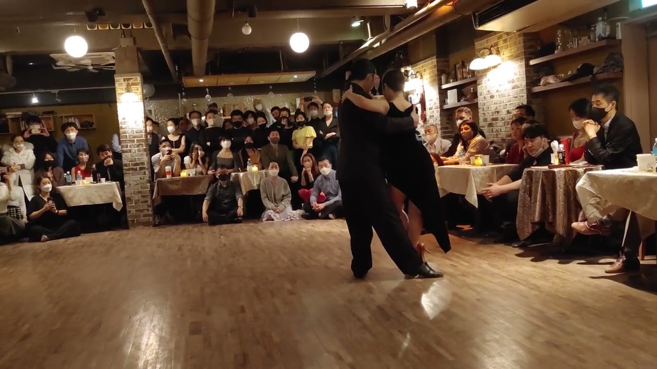 [Osvaldo Pugliese, Jorge Maciel - El pañuelito] 이브 & Ferrol Matthew