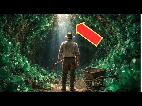 Vaqueiro de Pindobaçu na Bahia encontra caverna ESCONDIDA no sertão - Tesouro vale R$ 2 Milhões