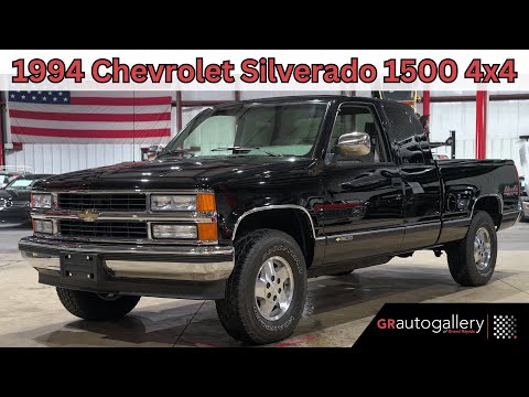 1994 Chevrolet K-1500 (CC-2025580) for sale in Kentwood, Michigan