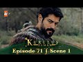 Kurulus Osman Urdu Season 4 Episode 71 Scene 1 I Hamaare Khilaf Khare Hone Walon Ki Aaqibat