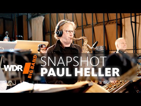 Dave Horler & WDR BIG BAND - Snapshot