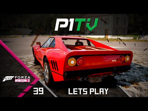 Forza Horizon 2 #39 - GTO entfesselt [Xbox One] [TX] / Lets Play Forza Horizon 2