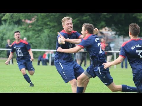KREISPOKAL Halbfinale: Hajen - Lauenstein
