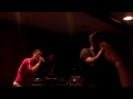 P.O.S. feat. Dessa - Dots & Dashes / Low Light Low Life - Philadelphia 3/7/10
