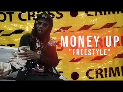 Money Up - "Freestyle" (Official Music Video) | Directed By Clout Squad Films