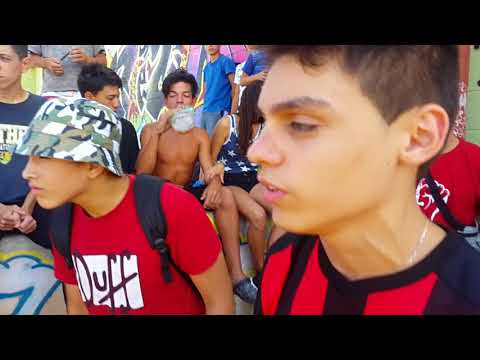 Facu y Tehó vs HV y Shock/8vos/Torneo fecha 5