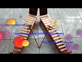 Inilah Instrumen Nada Sunda Pileleuyan Versi Gamelan Saron Mini Jumbo, Paling Heboh!