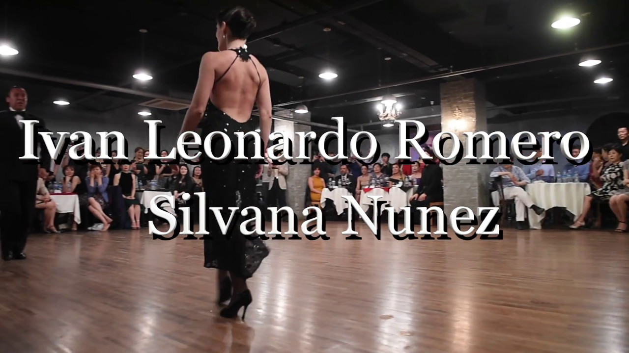 Korea International Tango Championship (2017/05/05) #5 Ivan Leonardo Romero & Silvana Nunez