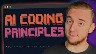 FULL Guide to Becoming a Principled Agentic Engineer (Build Anything with AI)